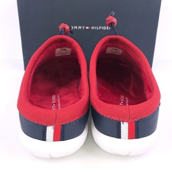 Tommy Hilfiger Men\'s Slippers Teller Mule Sneaker- Dark Blue Shoes main image 5